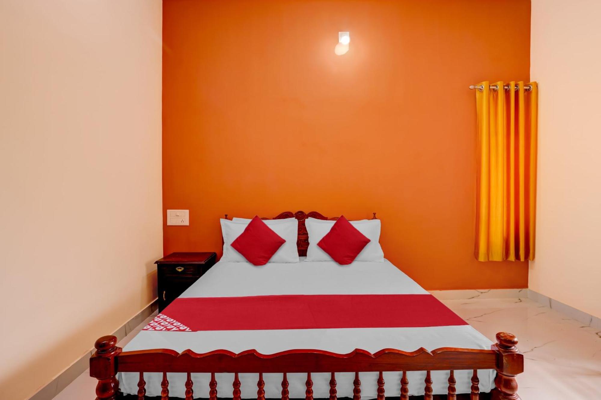 Hotel O Sivananda Homestay Varkala Zewnętrze zdjęcie