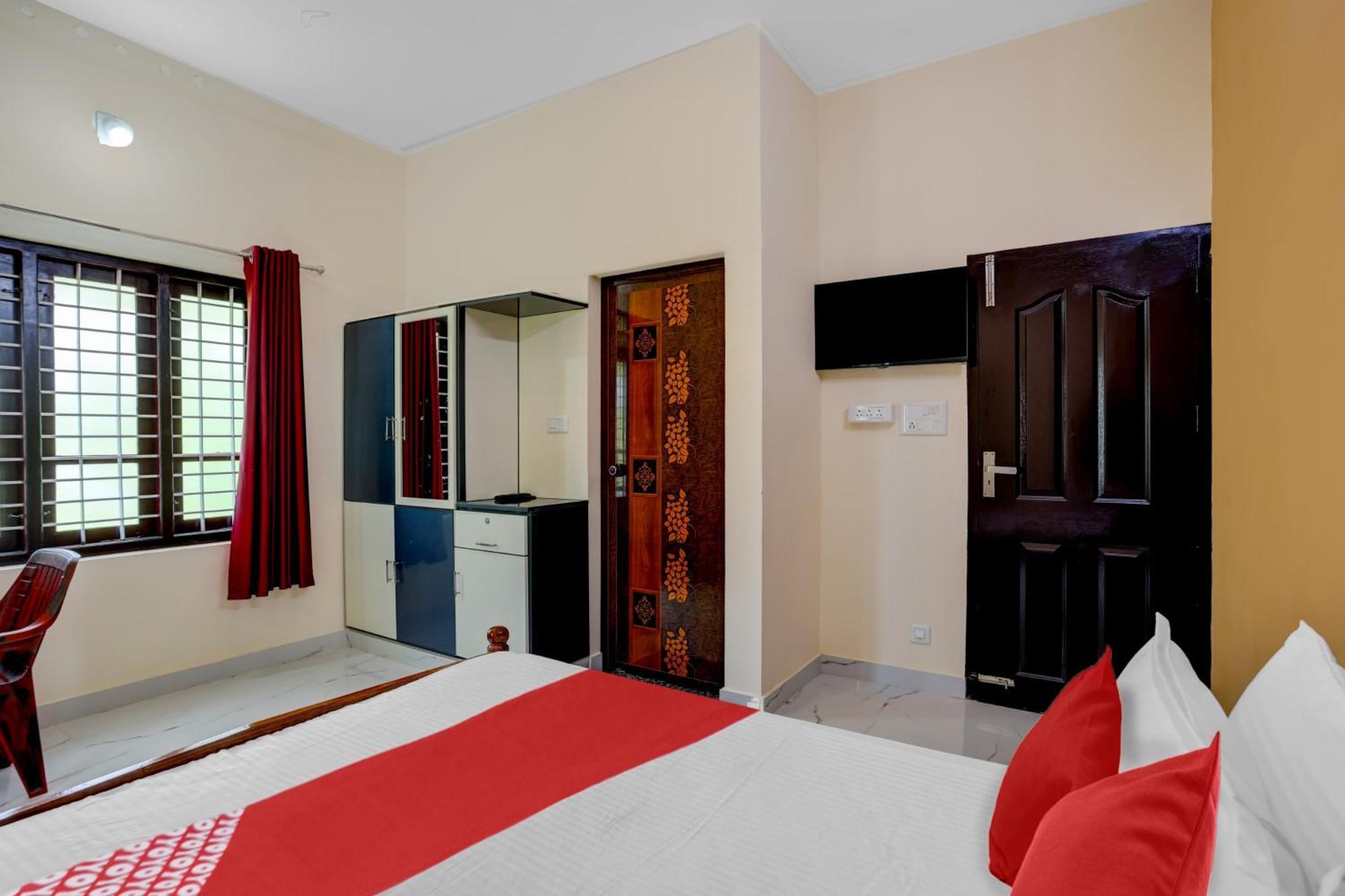 Hotel O Sivananda Homestay Varkala Zewnętrze zdjęcie