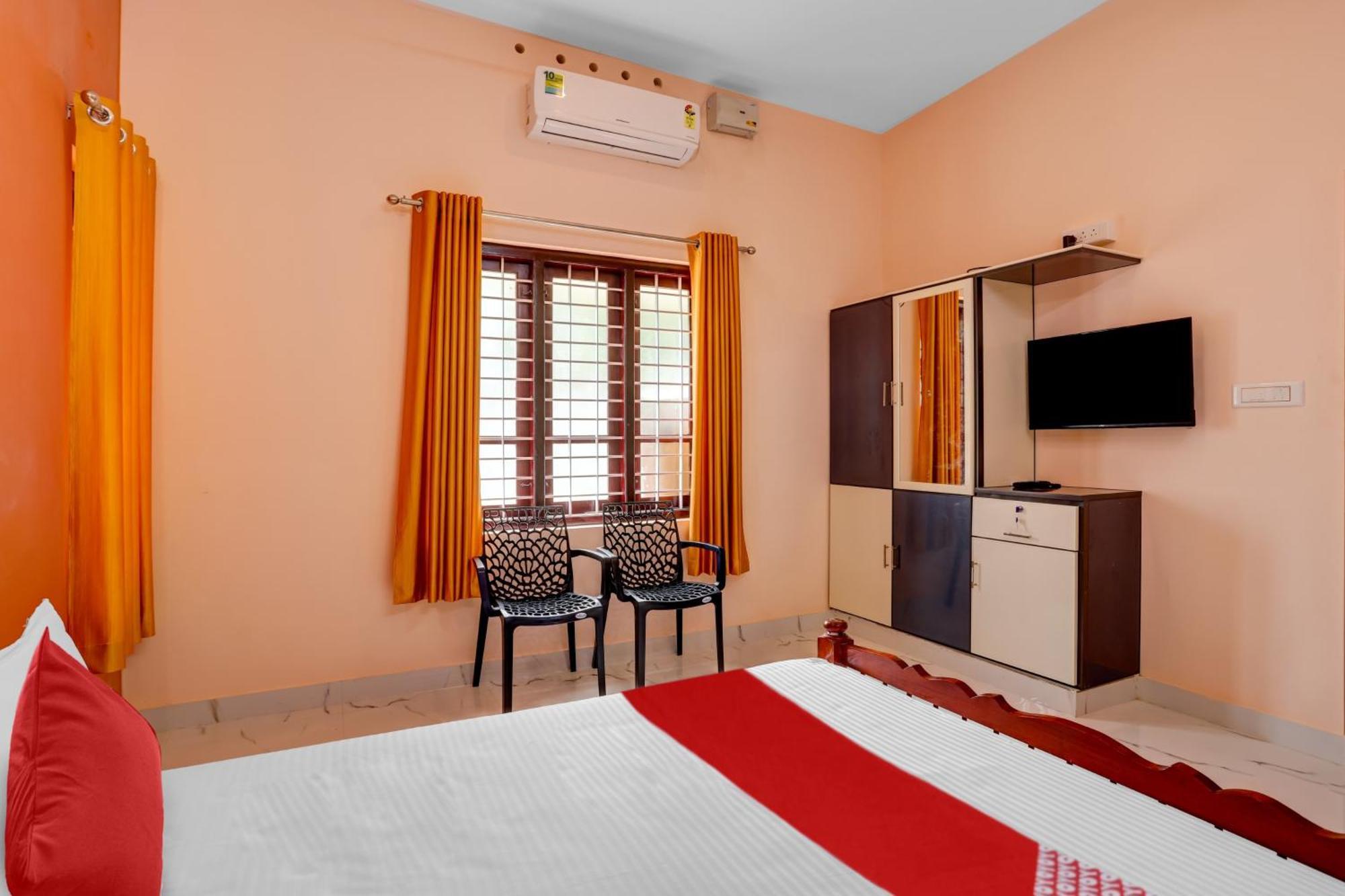Hotel O Sivananda Homestay Varkala Pokój zdjęcie