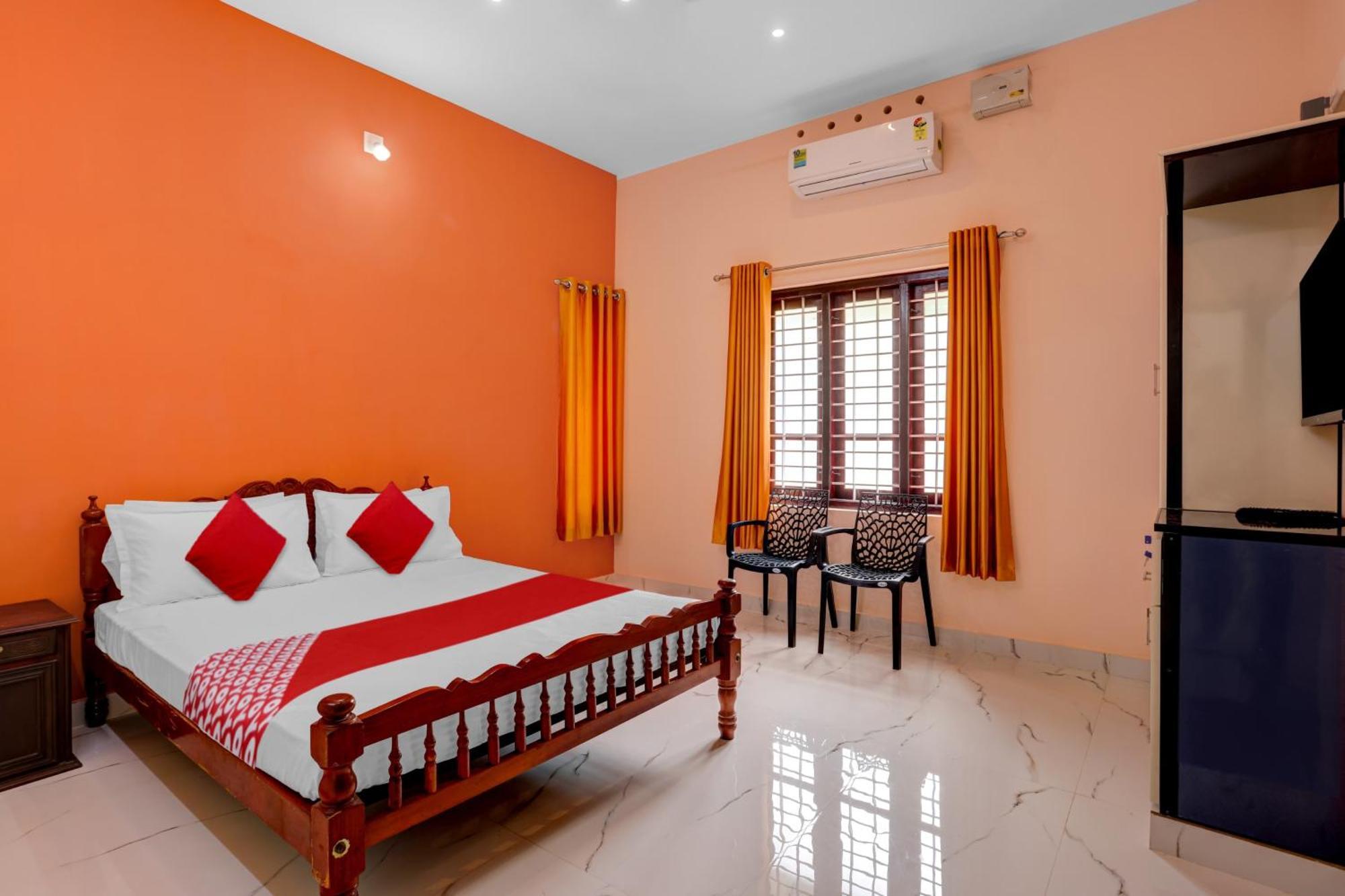 Hotel O Sivananda Homestay Varkala Pokój zdjęcie