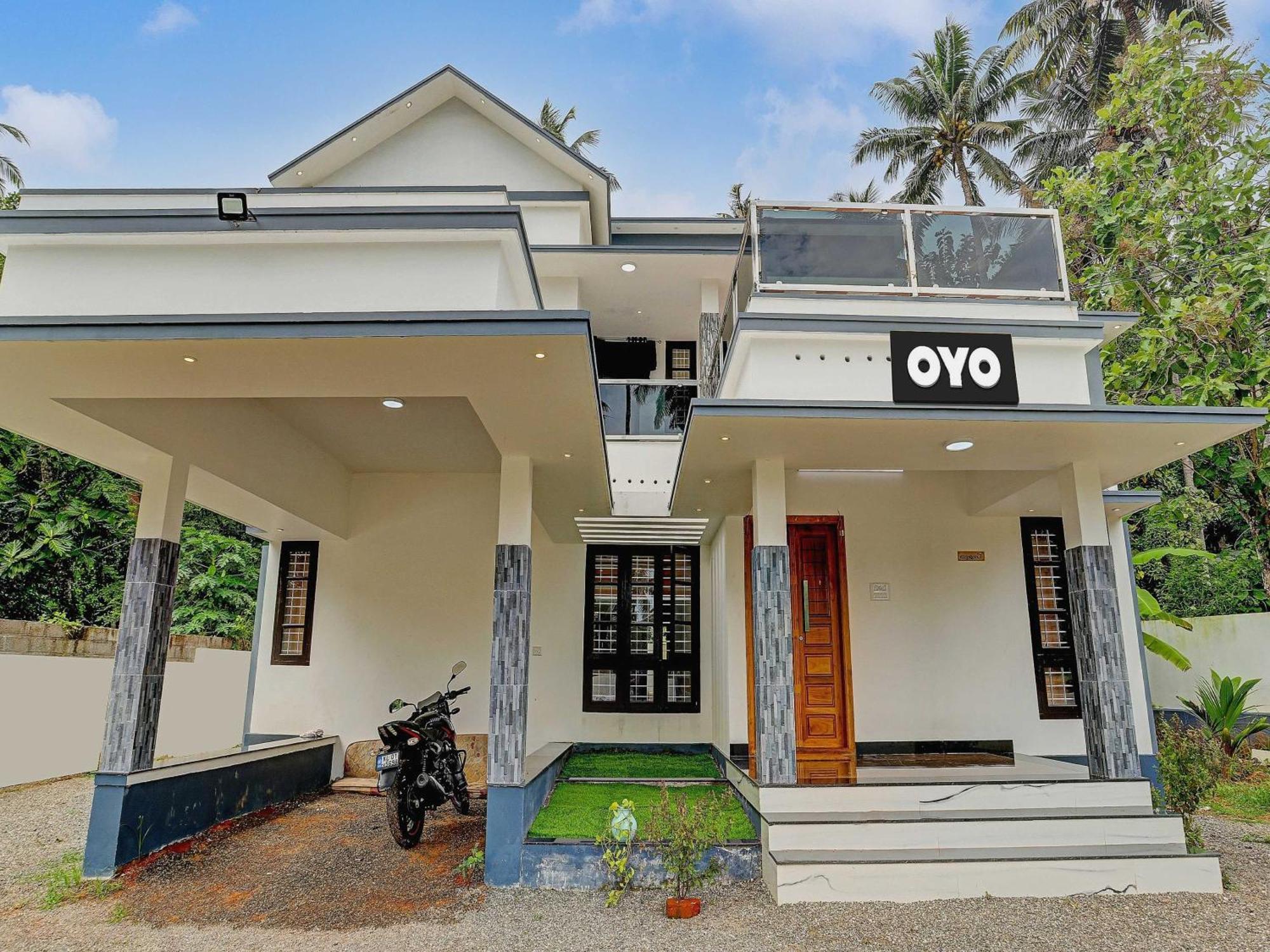 Hotel O Sivananda Homestay Varkala Zewnętrze zdjęcie