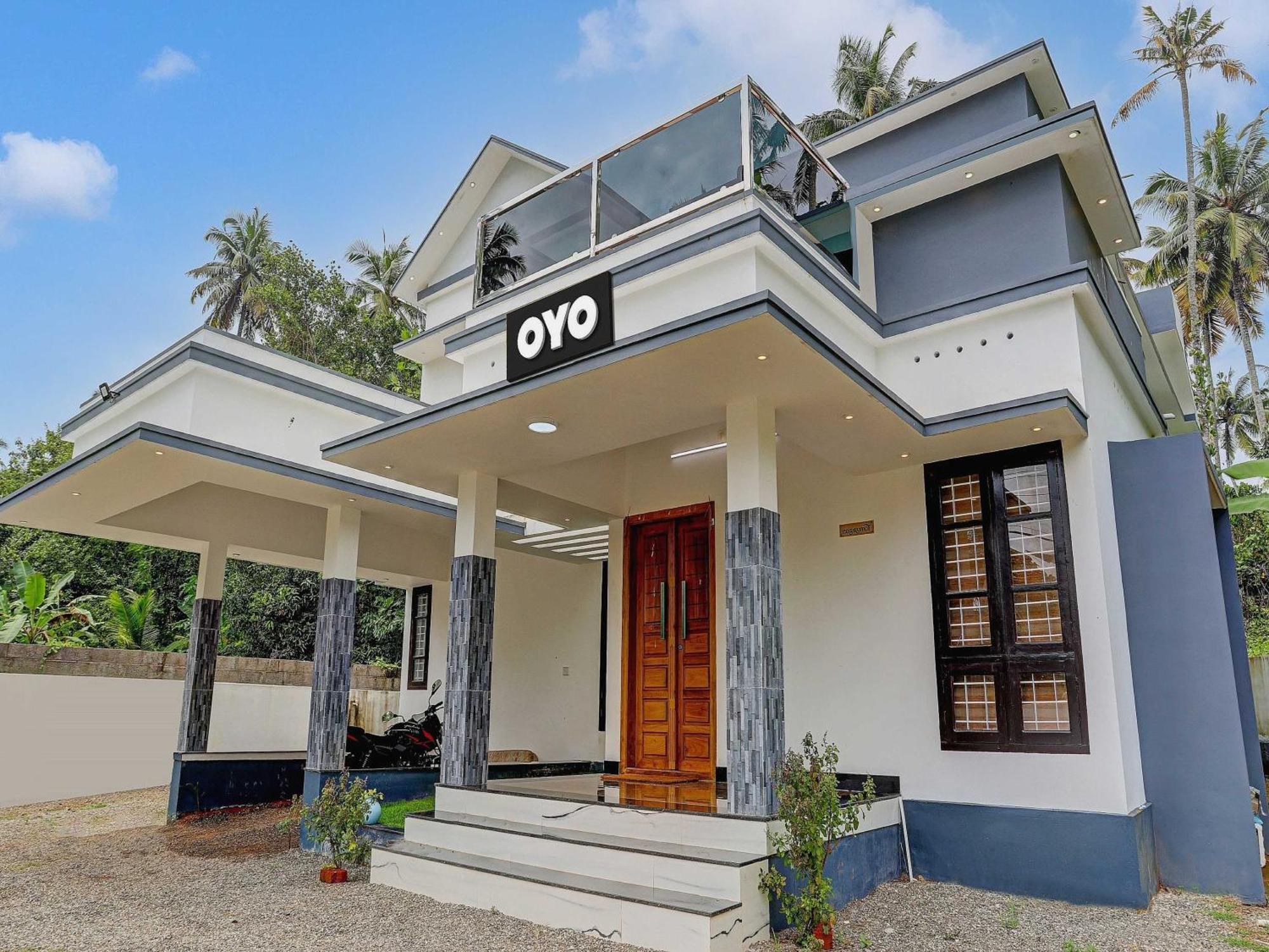 Hotel O Sivananda Homestay Varkala Zewnętrze zdjęcie