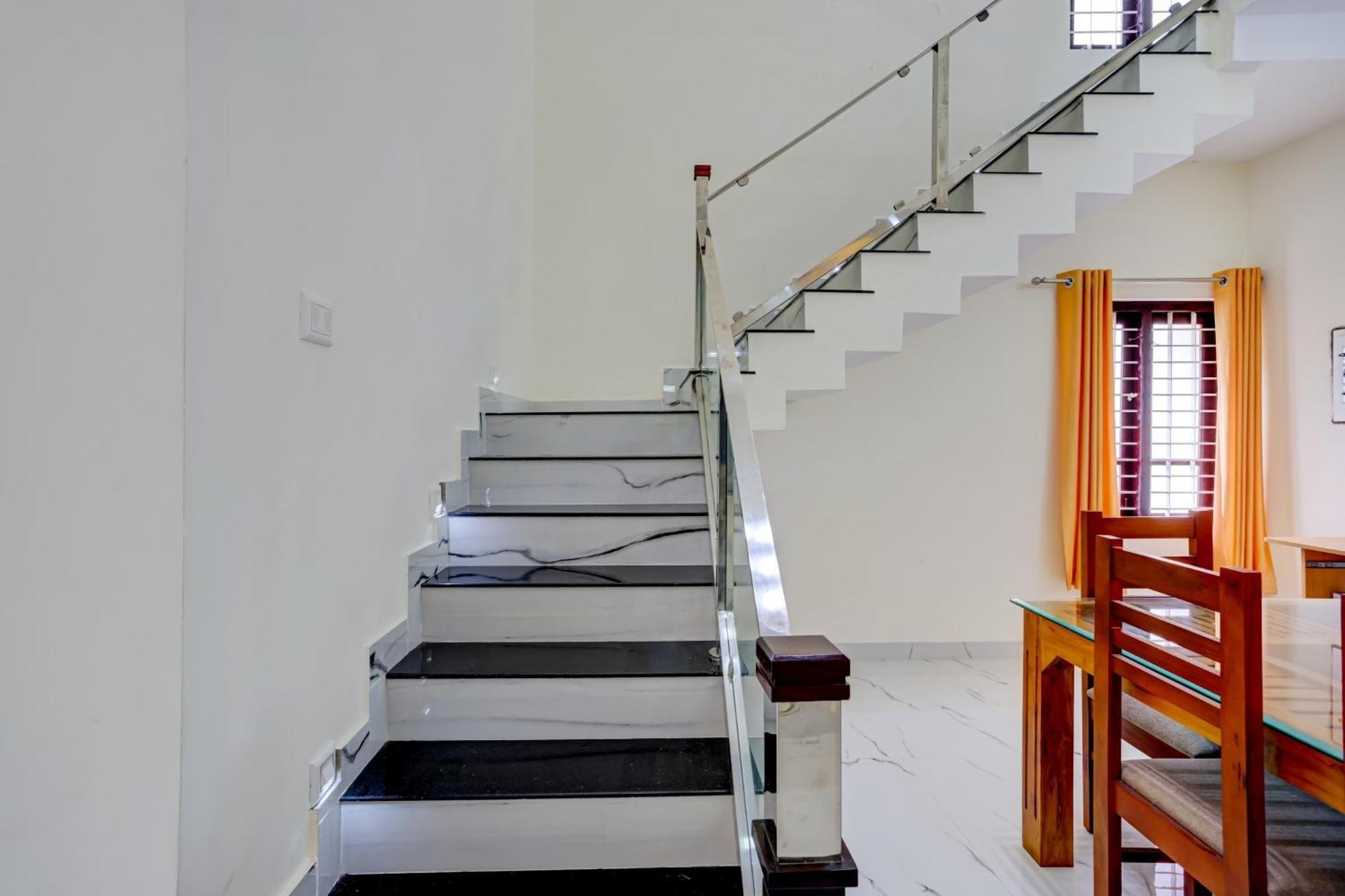 Hotel O Sivananda Homestay Varkala Zewnętrze zdjęcie