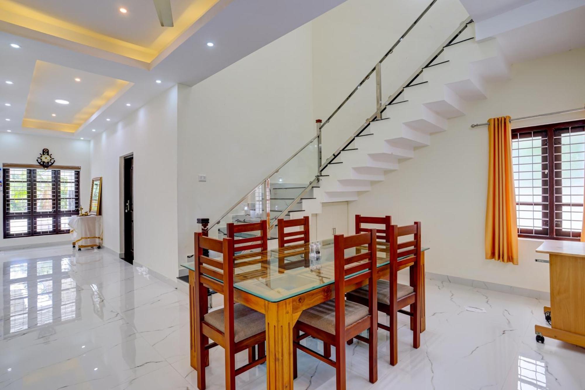 Hotel O Sivananda Homestay Varkala Zewnętrze zdjęcie