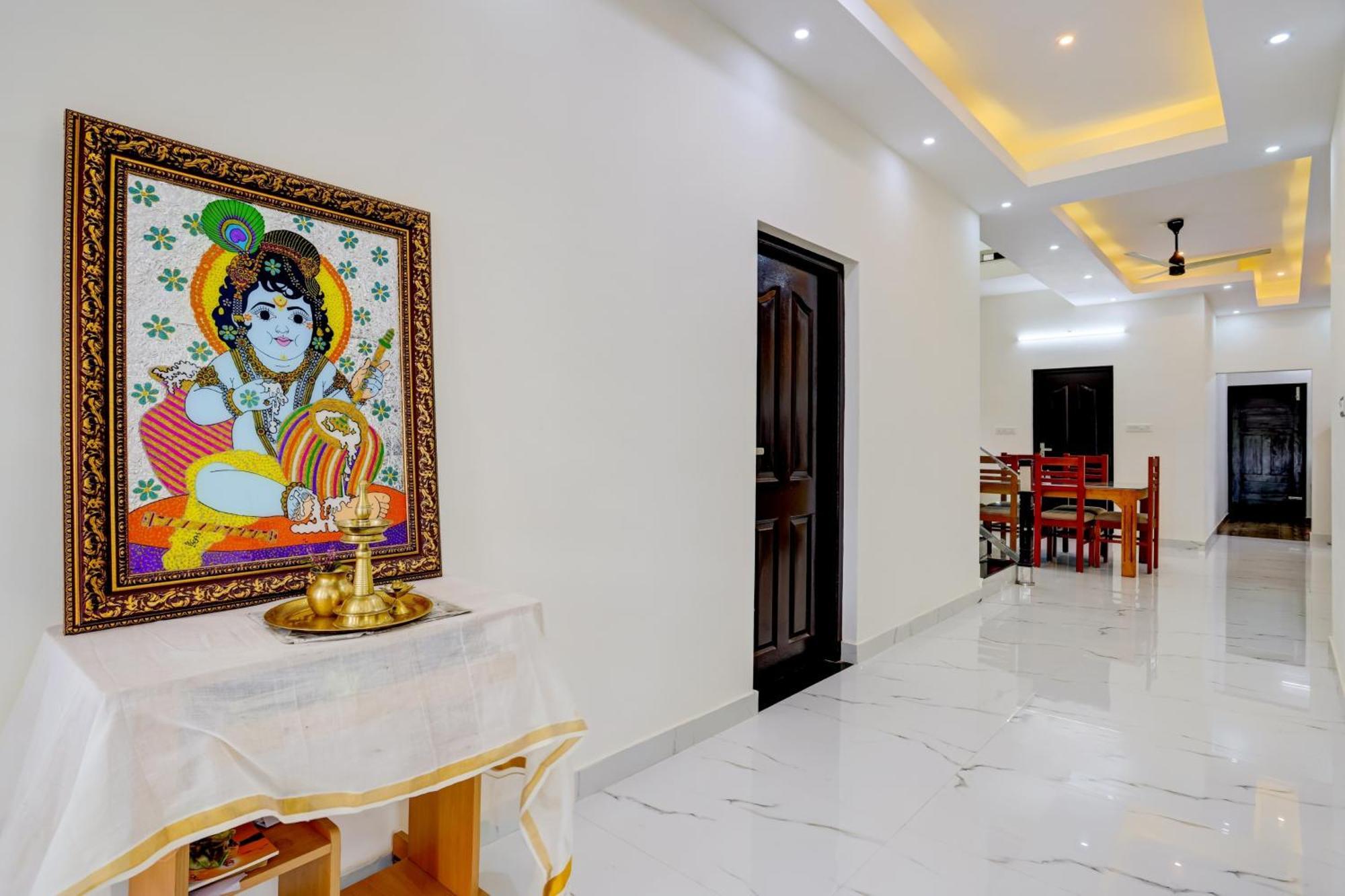 Hotel O Sivananda Homestay Varkala Zewnętrze zdjęcie