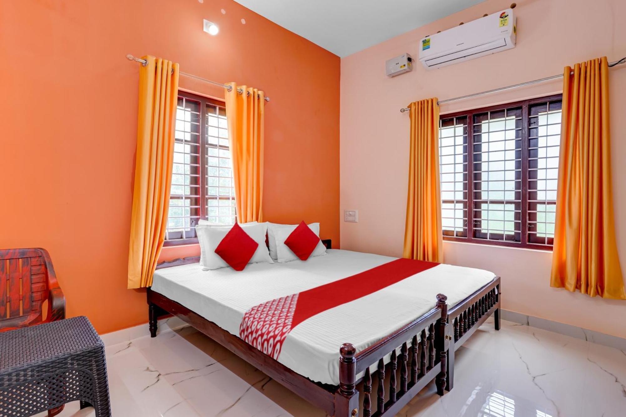 Hotel O Sivananda Homestay Varkala Zewnętrze zdjęcie