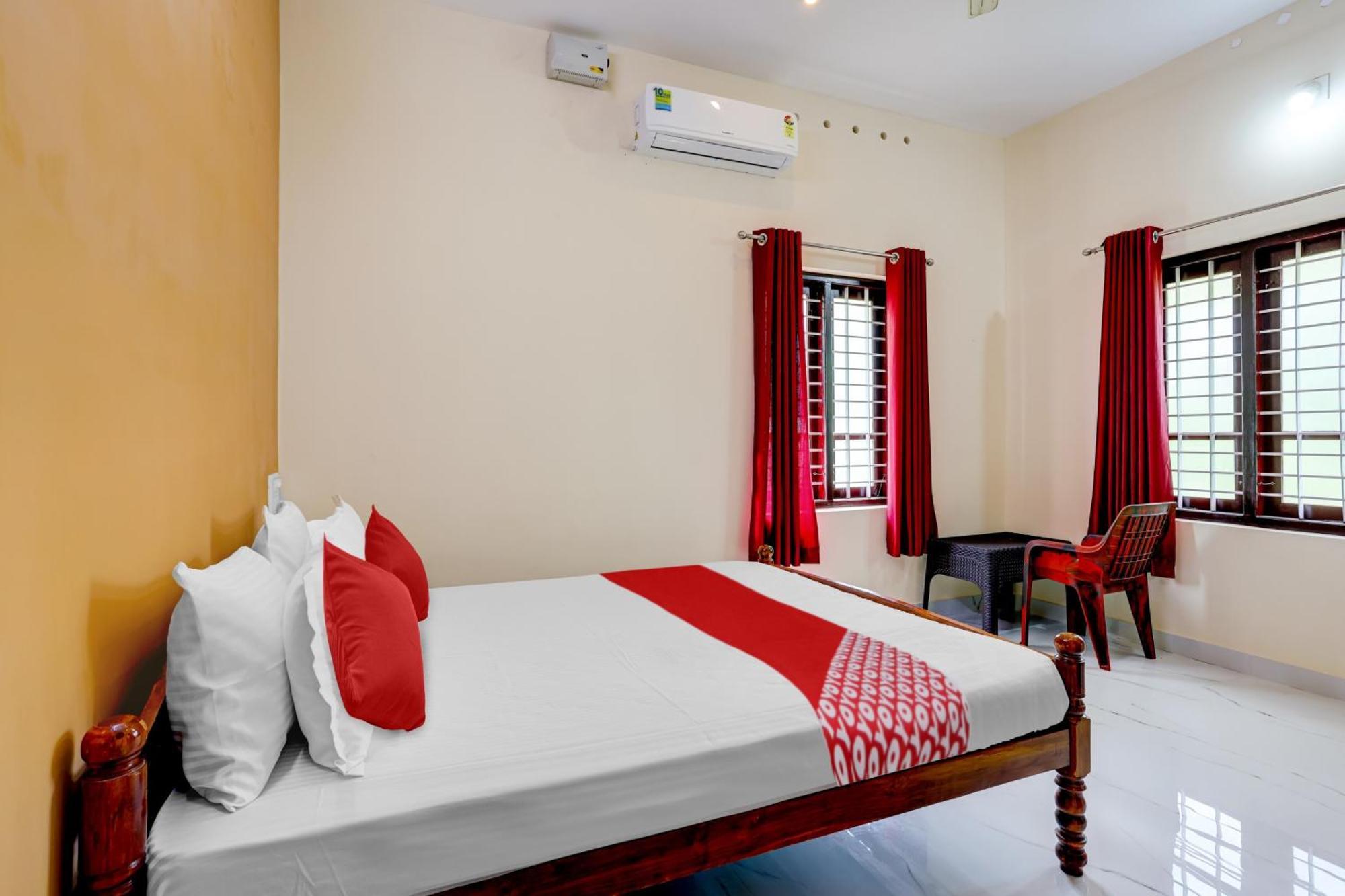 Hotel O Sivananda Homestay Varkala Zewnętrze zdjęcie