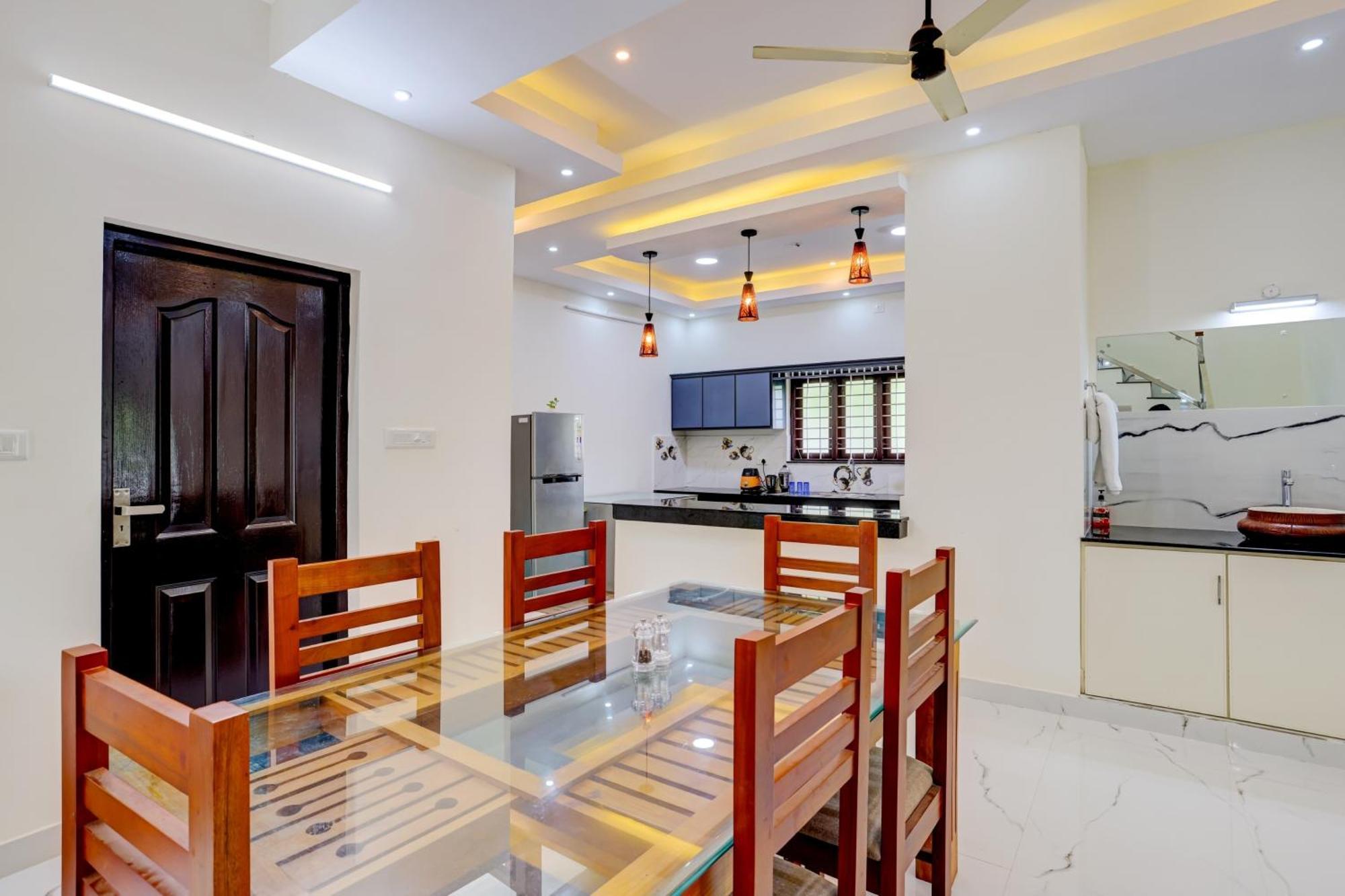 Hotel O Sivananda Homestay Varkala Zewnętrze zdjęcie