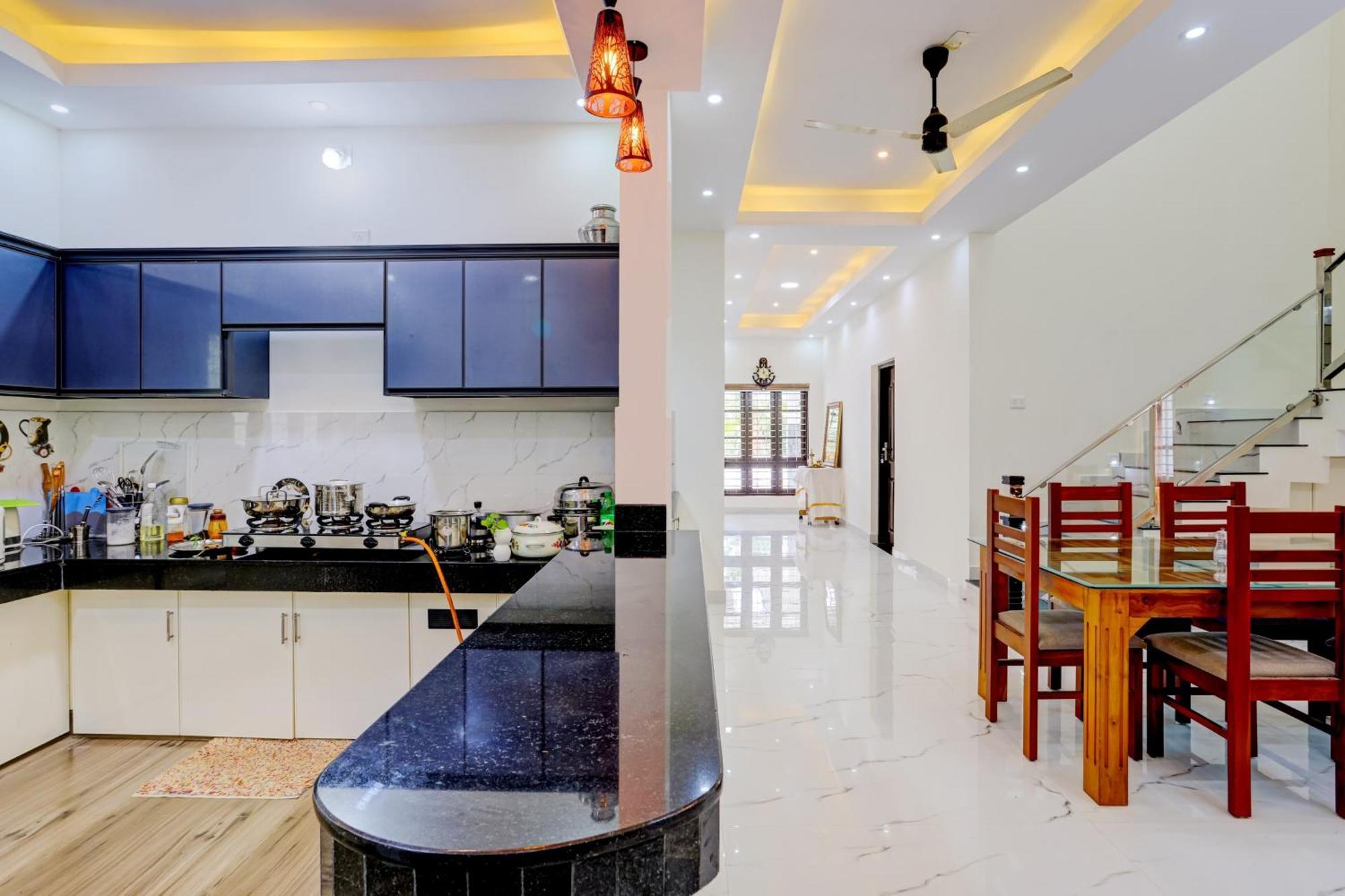 Hotel O Sivananda Homestay Varkala Zewnętrze zdjęcie