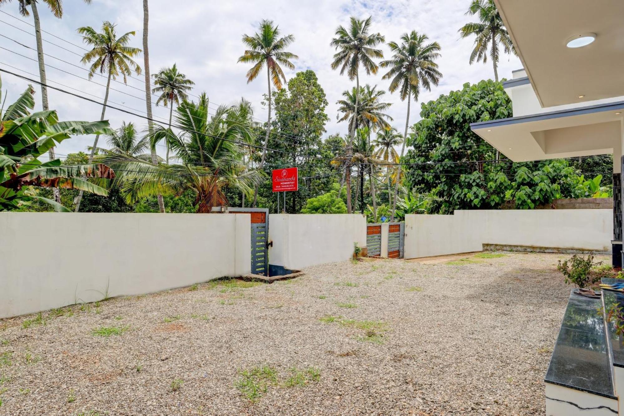 Hotel O Sivananda Homestay Varkala Zewnętrze zdjęcie