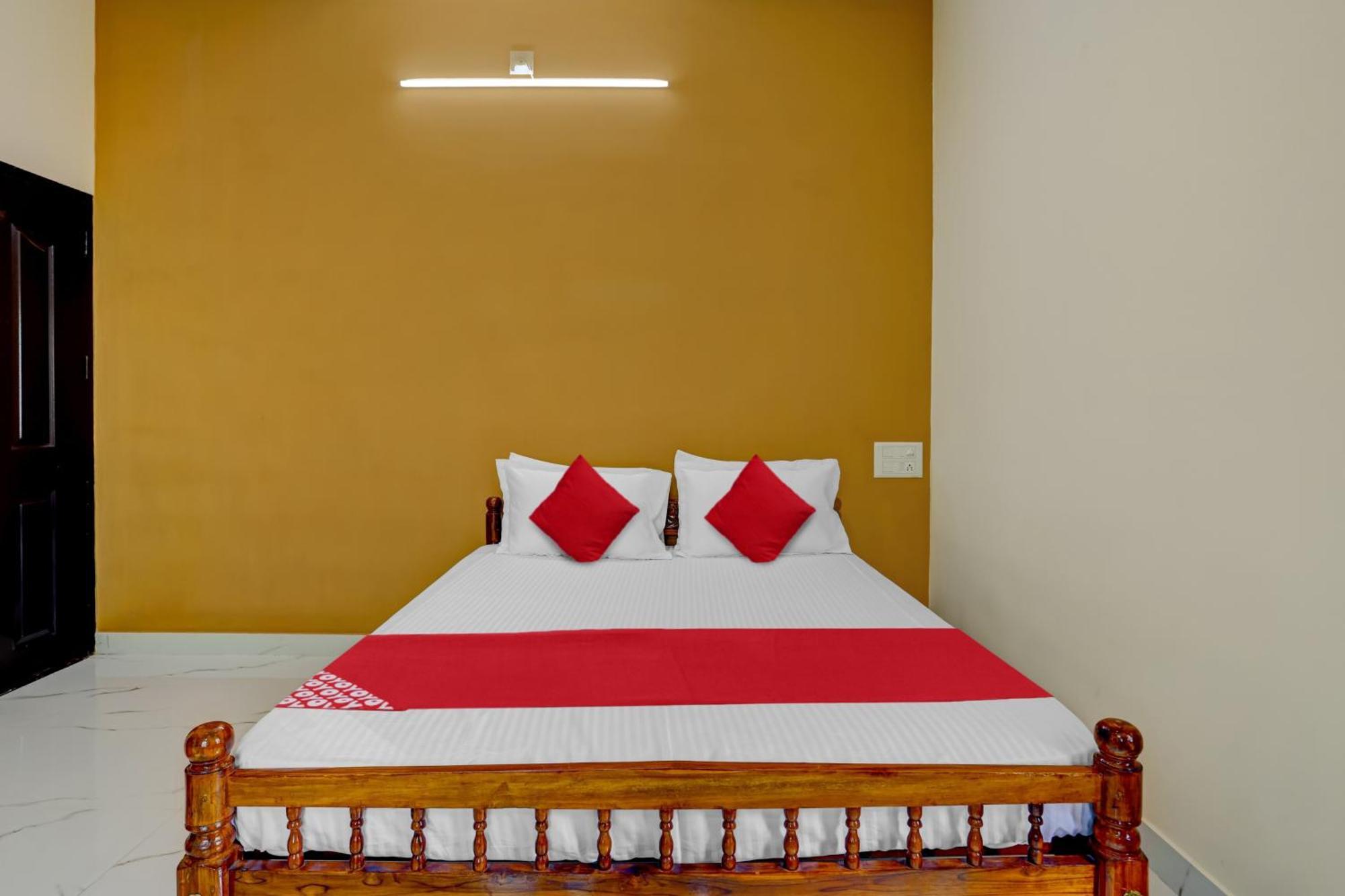 Hotel O Sivananda Homestay Varkala Zewnętrze zdjęcie