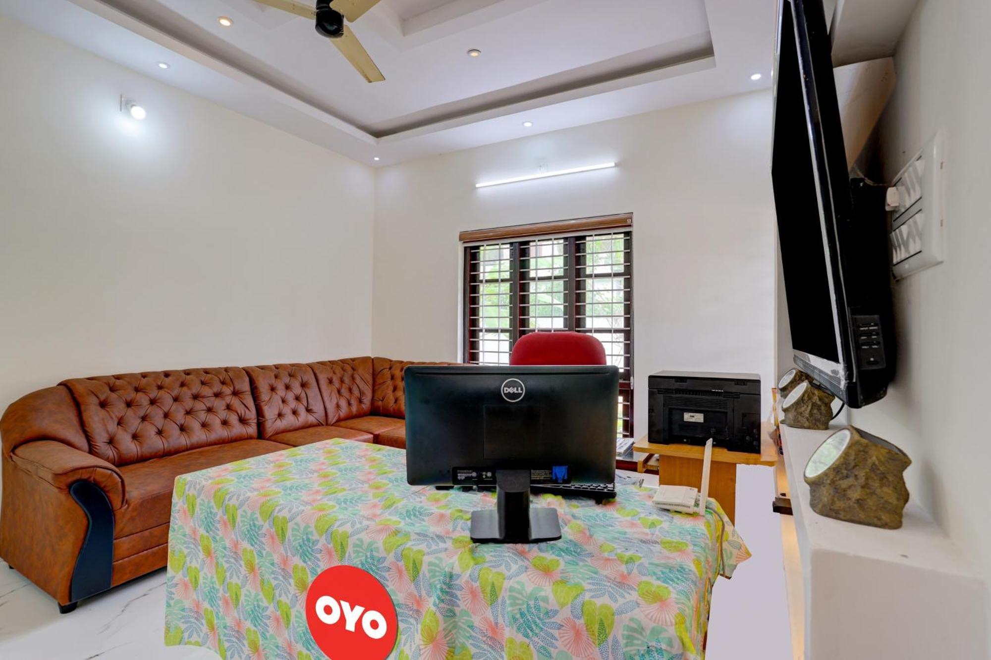 Hotel O Sivananda Homestay Varkala Zewnętrze zdjęcie
