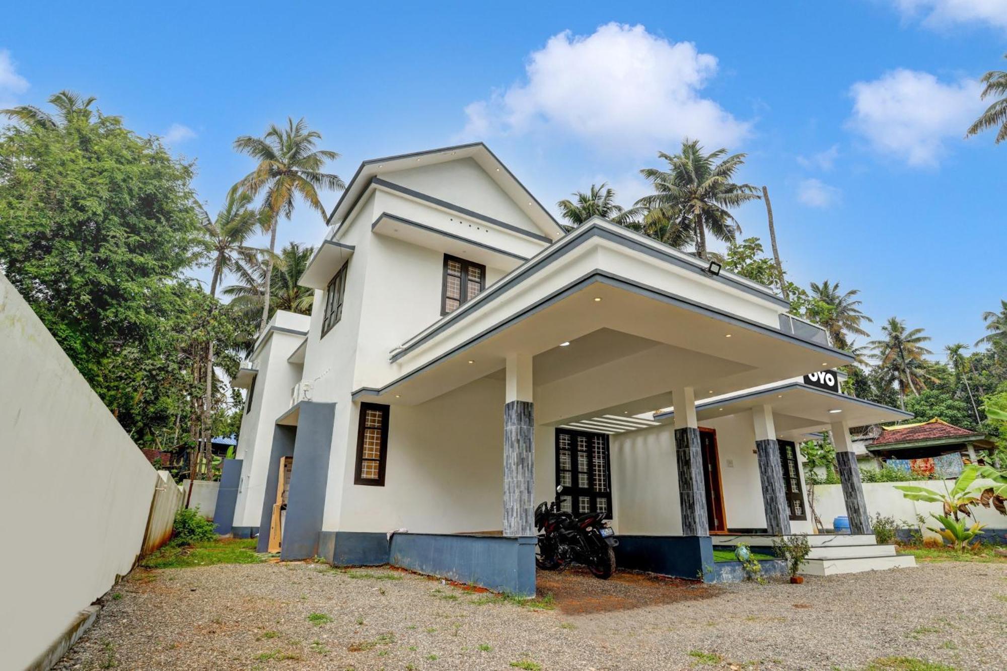 Hotel O Sivananda Homestay Varkala Zewnętrze zdjęcie