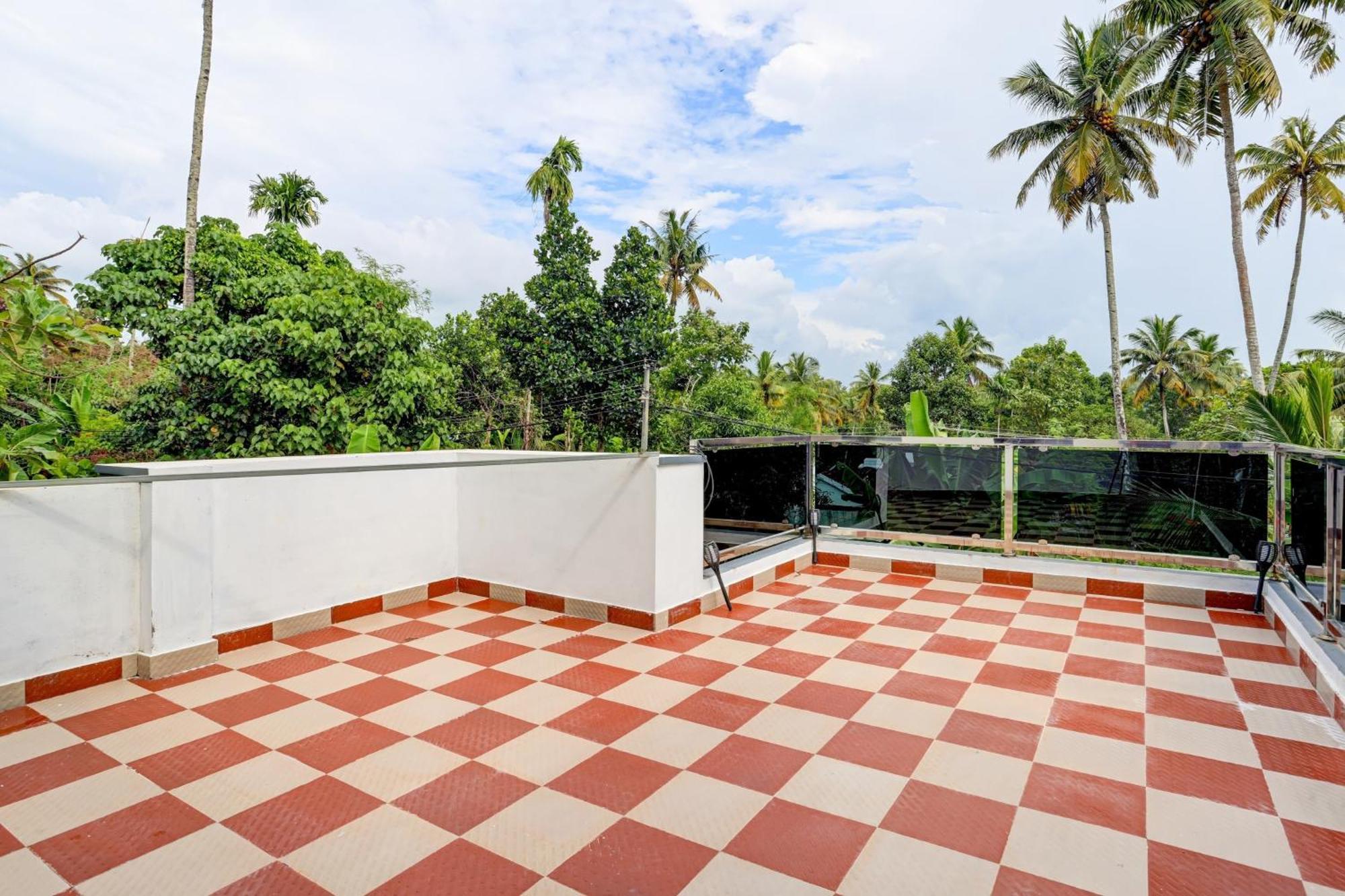 Hotel O Sivananda Homestay Varkala Zewnętrze zdjęcie