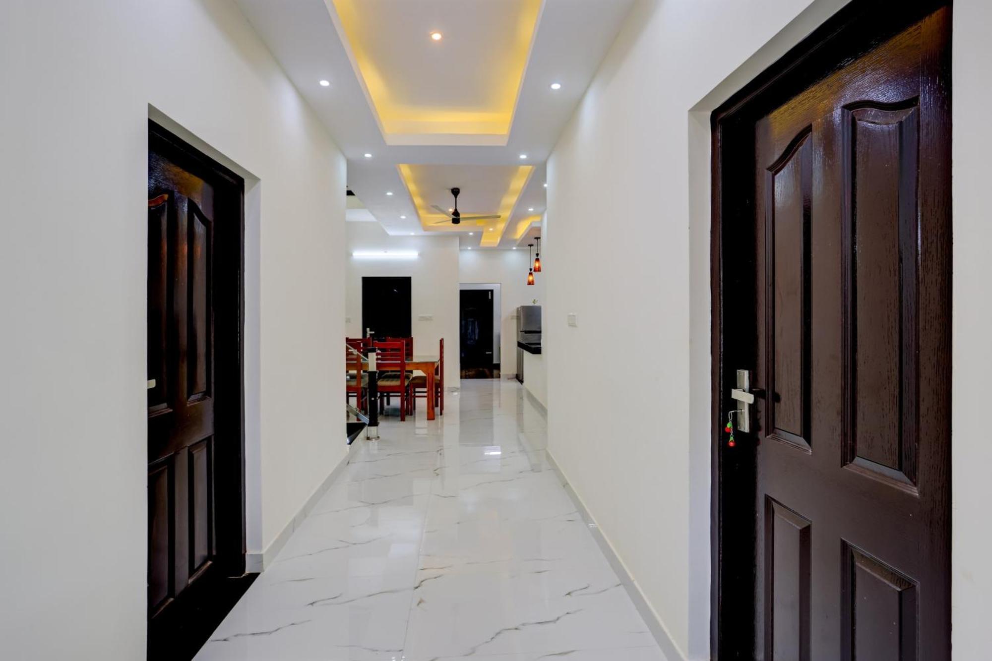 Hotel O Sivananda Homestay Varkala Zewnętrze zdjęcie