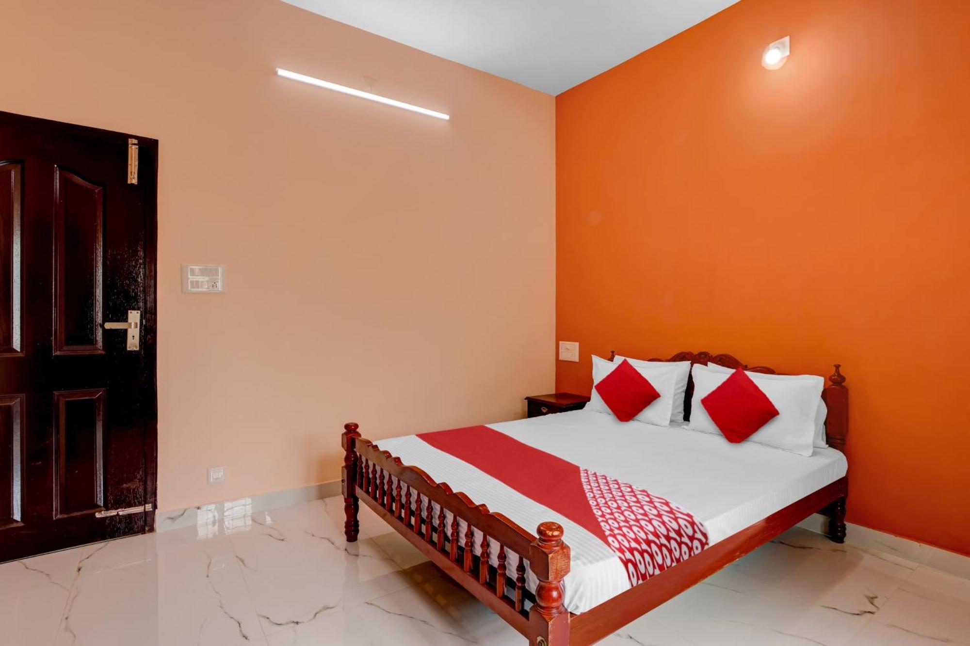 Hotel O Sivananda Homestay Varkala Zewnętrze zdjęcie