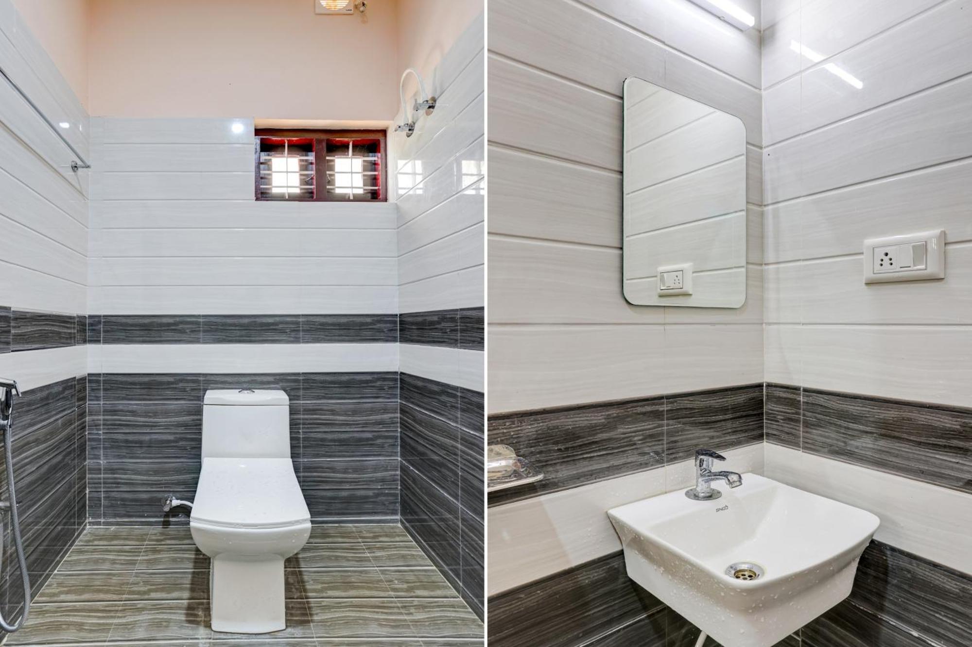 Hotel O Sivananda Homestay Varkala Zewnętrze zdjęcie