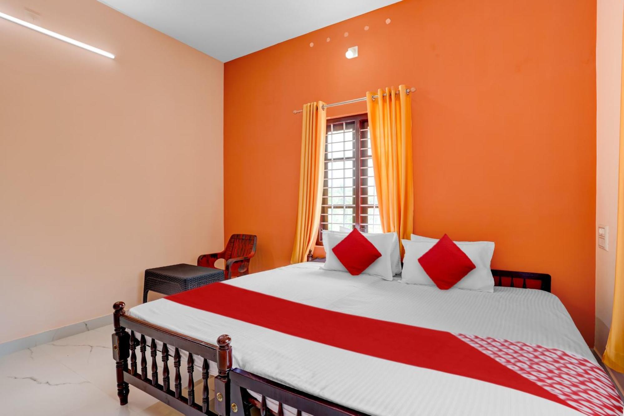 Hotel O Sivananda Homestay Varkala Zewnętrze zdjęcie