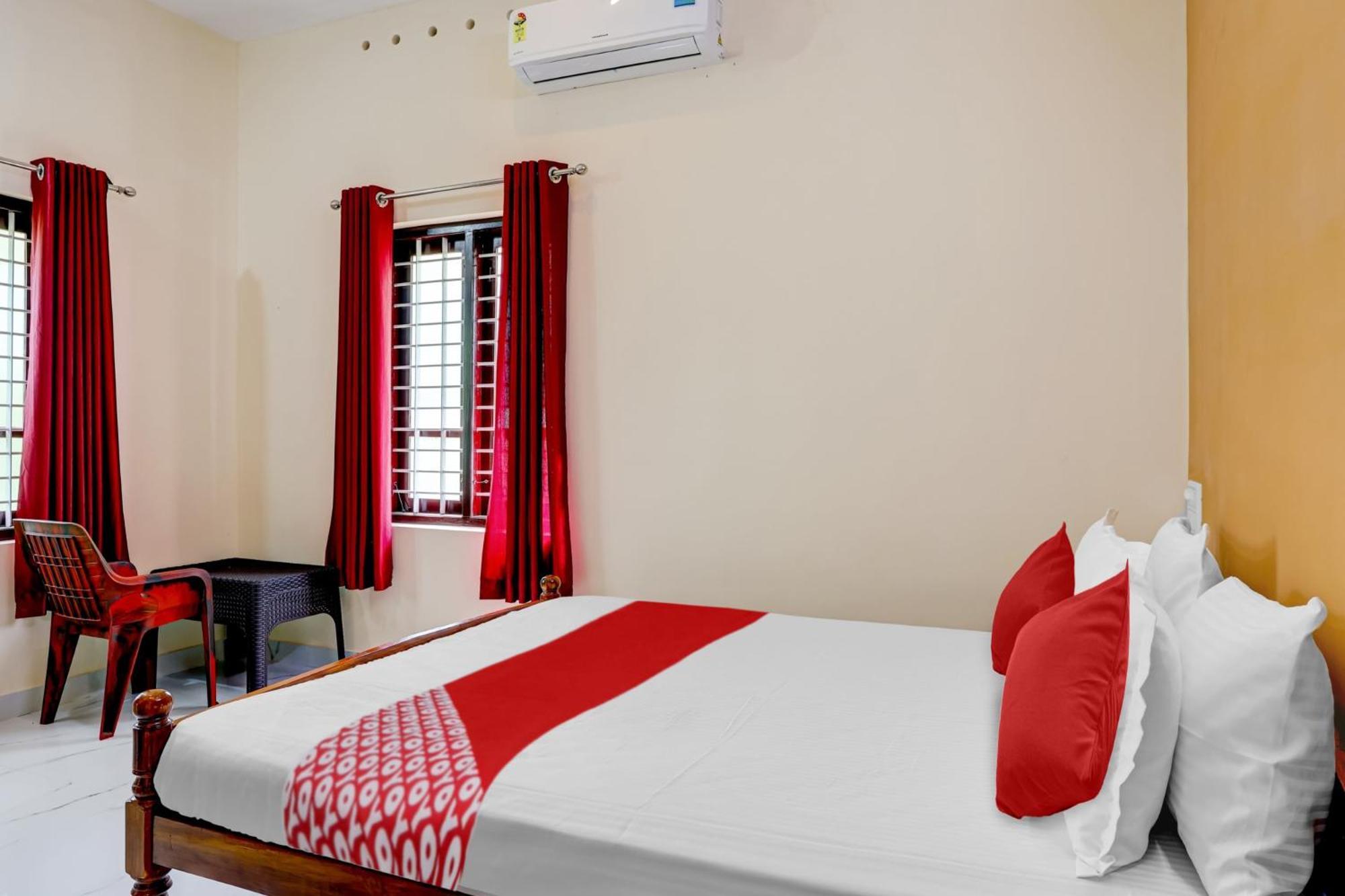 Hotel O Sivananda Homestay Varkala Zewnętrze zdjęcie