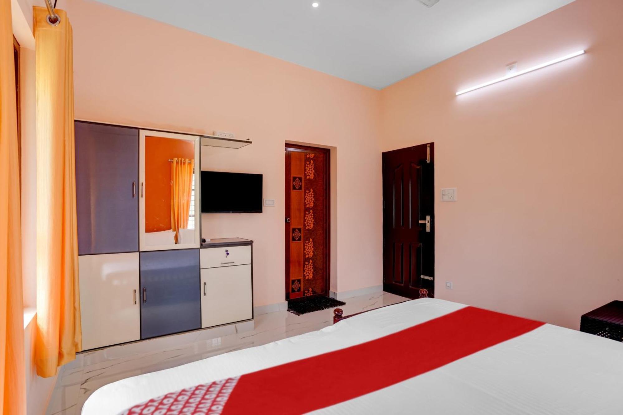 Hotel O Sivananda Homestay Varkala Zewnętrze zdjęcie