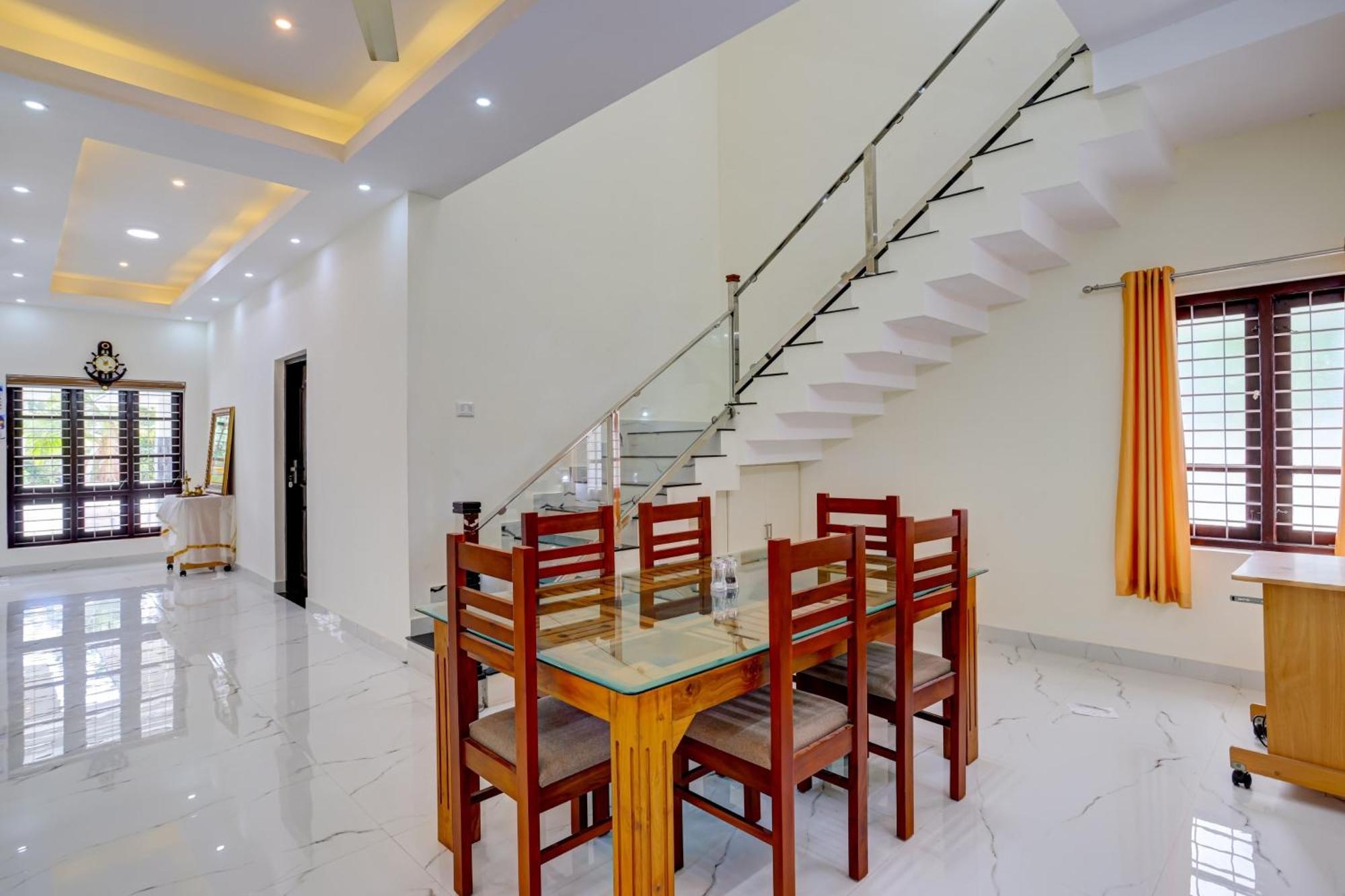 Hotel O Sivananda Homestay Varkala Zewnętrze zdjęcie