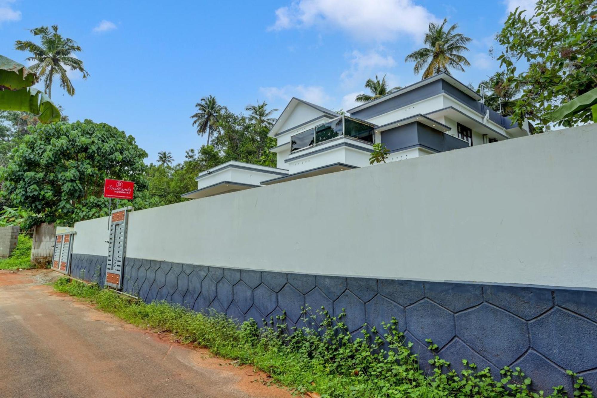 Hotel O Sivananda Homestay Varkala Zewnętrze zdjęcie