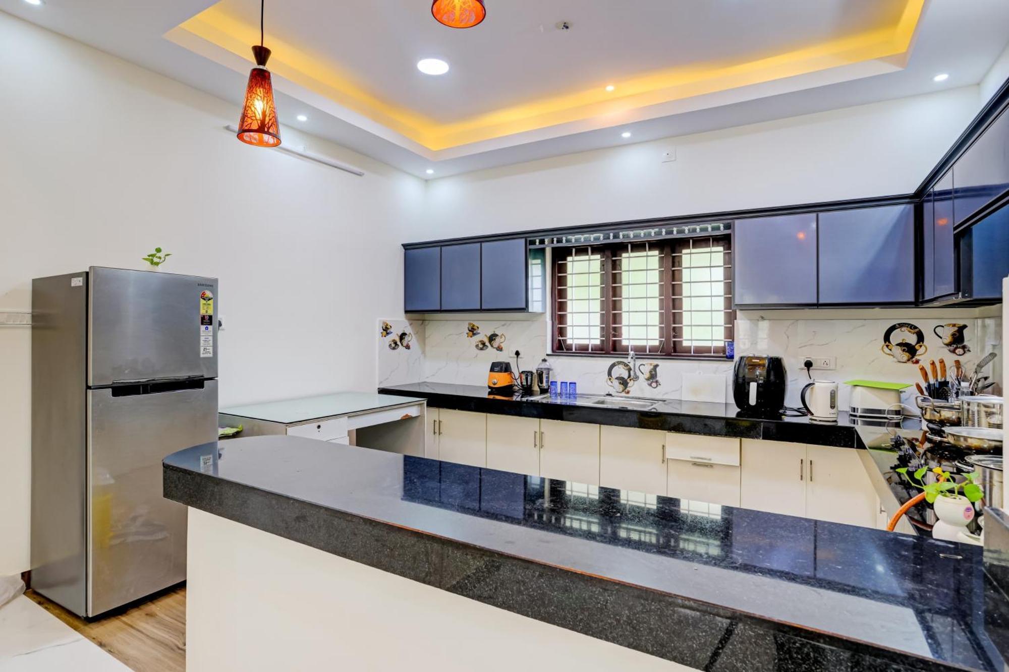 Hotel O Sivananda Homestay Varkala Zewnętrze zdjęcie